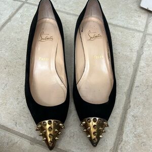 Christian Louboutons!!!